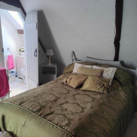 Maison Josselin Proche Chateau Εξωτερικό φωτογραφία
